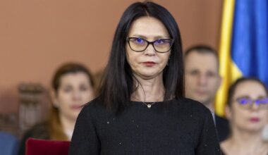 Judecătoarea „M-a sunat Lia" se pensionează