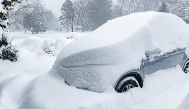 New York lovit de val de frig: 14 persoane și-au pierdut viața