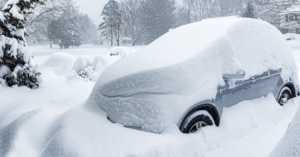 New York lovit de val de frig: 14 persoane și-au pierdut viața