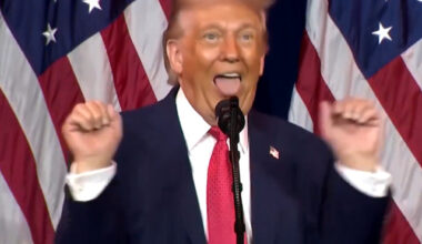 În fața unei decizii fără precedent, au ales și anunțul e fără echivoc: ”Donald Trump a învins”