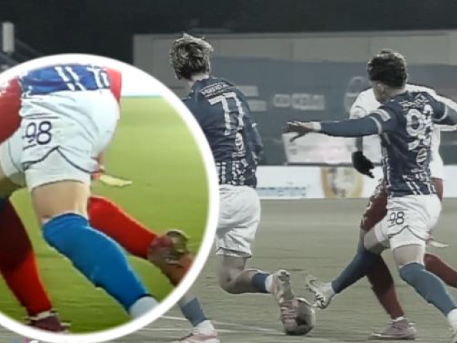 A fost sau nu penalty la Musi? ”Cade ca împușcat de un lunetist” / ”Penalty clar!”