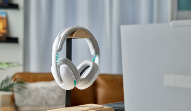 Logitech G325 LIGHTSPEED sau cum să ai o pereche de căști 🎧 pentru PC, consolă și smartphone (gaming, muzică etc)