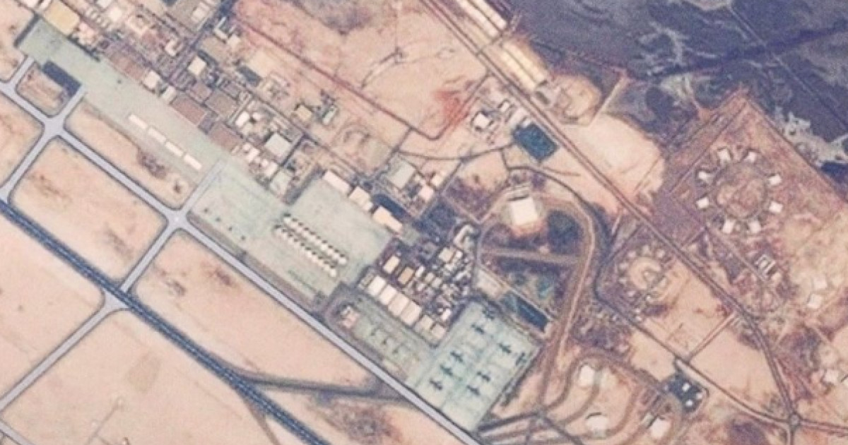 O agenţie de presă iraniană publică o imagine a unei baze militare franceze. Macron: „Suntem foarte vigilenţi”