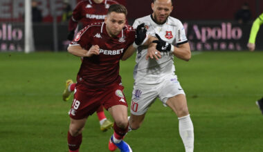 Video | Hermannstadt - Rapid 0-3. Giuleștenii au câștigat clar la Sibiu