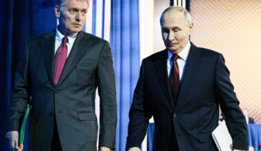 Kremlinul reacționează, după marele anunț făcut în privința Rusiei. Ucrainenii, revoltați: "Iresponsabil!"