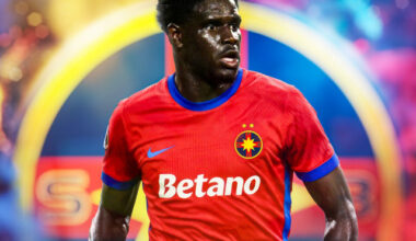 FCSB a aflat ce se întâmplă cu permisul de muncă al lui Joao Paulo, înainte de meciul cu Botoșani