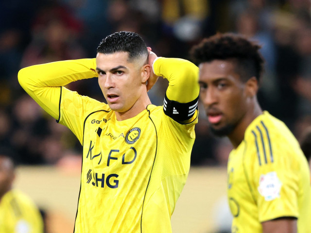 Cristiano Ronaldo a primit replica, după decizia fără precedent din Arabia Saudită