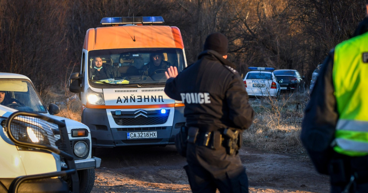 Anchetă în Bulgaria, după ce trei bărbați au fost găsiți împușcați în cap la o cabană păzită cu drone și mistuită de un incendiu