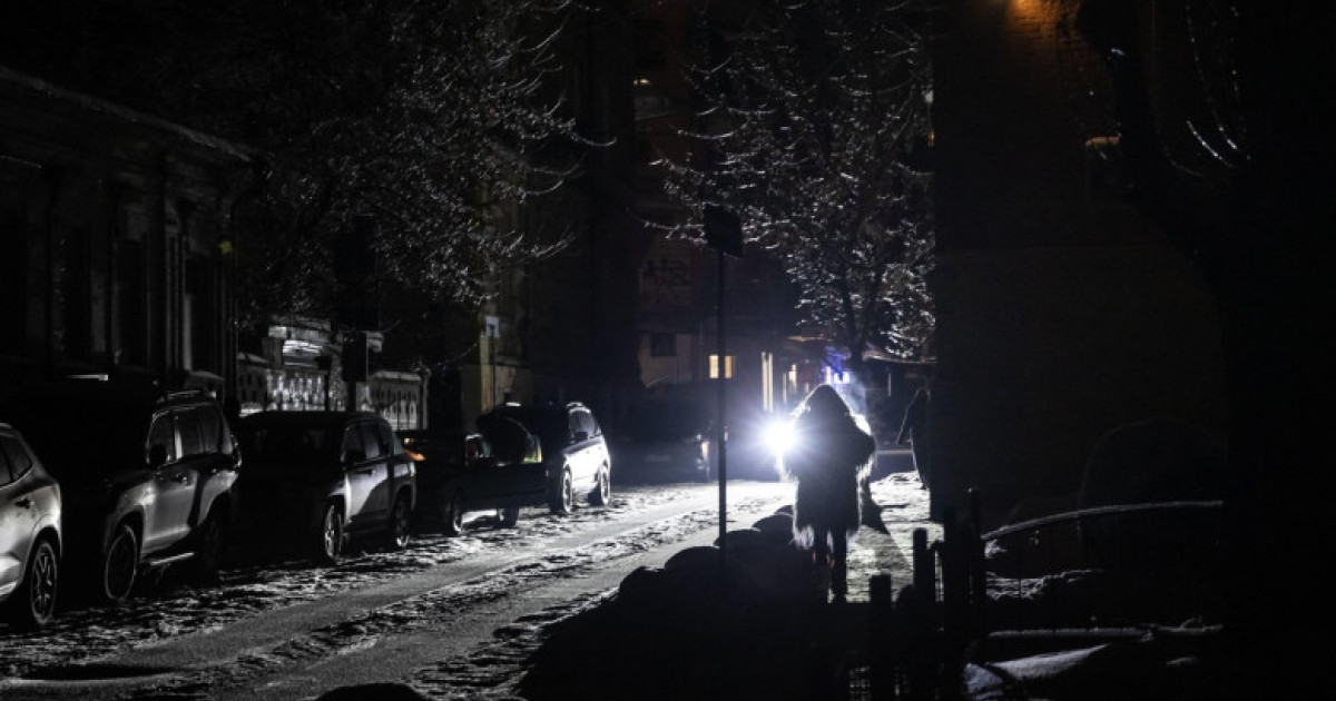 Iarna crimelor de război: Campanie a Rusiei împotriva căldurii și a vieții în Ucraina