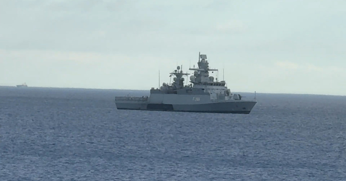 Român arestat pentru sabotajul corvetelor Marinei Germane. Percheziții în Hamburg, România și Grecia