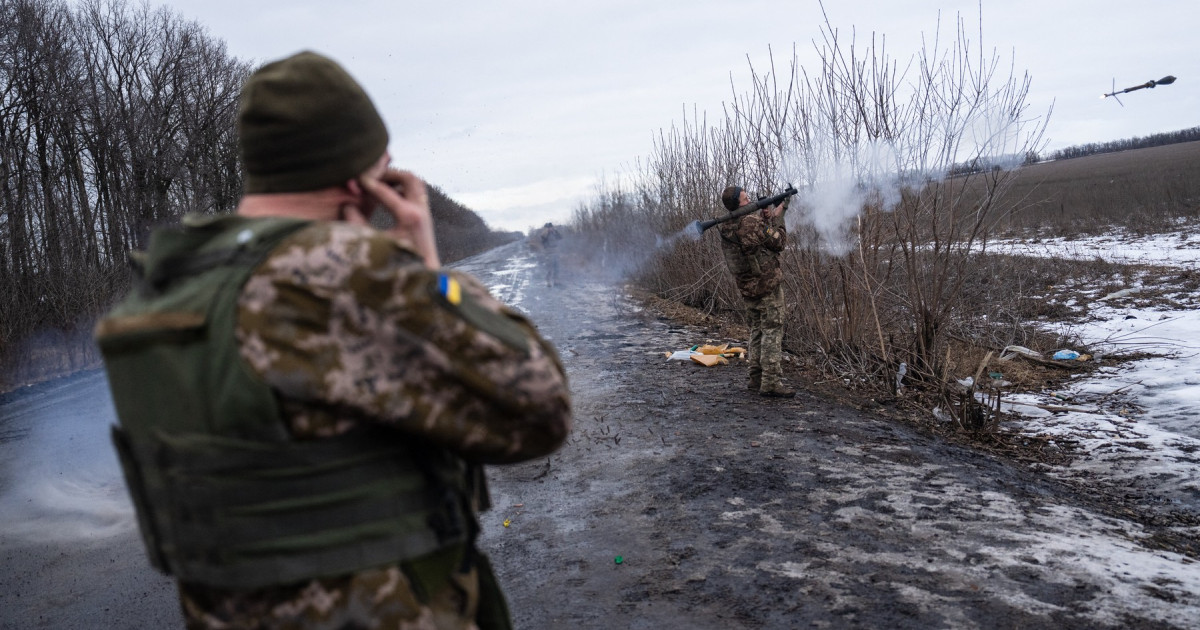 Sondaj. Majoritatea ucrainenilor refuză să cedeze Donbasul către Rusia