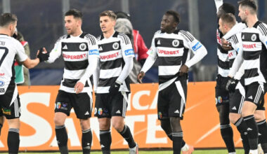 Chipciu a dezvăluit la ce s-a gândit în timpul meciului U Cluj