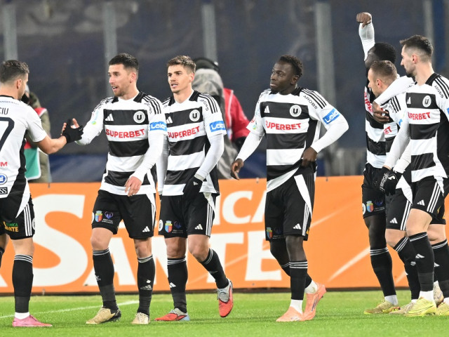 Chipciu a dezvăluit la ce s-a gândit în timpul meciului U Cluj