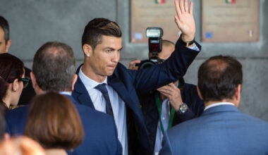 Cristiano Ronaldo a plecat din Arabia Saudită!