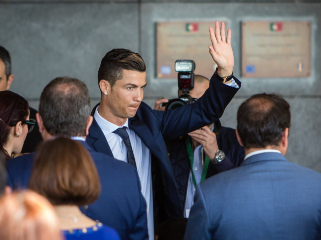 Cristiano Ronaldo a plecat din Arabia Saudită!