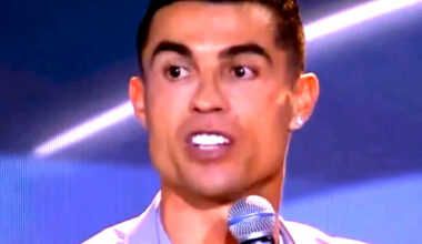 Cristiano Ronaldo i-a informat pe arabi că nu mai joacă!