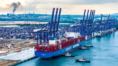 O superputere face un experiment uriaș, opunându-se SUA: Este cel mai mare pe plan mondial, de 30 de ori cât Hong Kong-ul