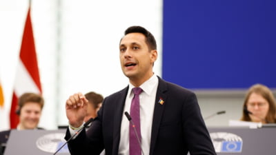 PSD, atacat dur chiar din cancelaria premierului Ilie Bolojan: „Este un domn care trebuie să răspundă penal. Retorica PSD este ridicolă”