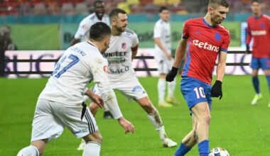 Live Video&Text | FCSB - FC Botoșani 1-0, ACUM, la Digi Sport 1. Ocazie uriașă pentru oaspeți