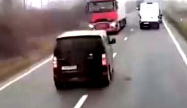 E oficial! Îi dă în judecată pe toți, după accidentul grav petrecut pe "drumul morții" din România