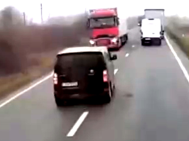 E oficial! Îi dă în judecată pe toți, după accidentul grav petrecut pe "drumul morții" din România