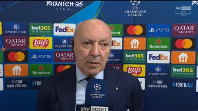 Președintele lui Inter, după meciul de la Cremonese: "Sunt extrem de dezamăgit"