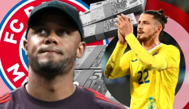 Radu Drăgușin, ofertat de Bayern Munchen. Italienii scriu despre refuzul care i-a schimbat cariera românului