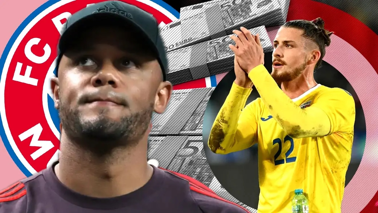 Radu Drăgușin, ofertat de Bayern Munchen. Italienii scriu despre refuzul care i-a schimbat cariera românului