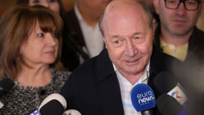 România, la masă sau în meniu? Ce spune Traian Băsescu despre rolul țării noastre în lumea post-Davos