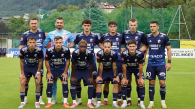 S-a terminat FC Botoșani - Oțelul Galați! „Revelația campionatului”, fără gol de mai bine de 600 de minute