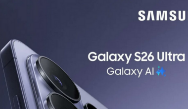 Samsung Galaxy S26 Ultra – toate specificaţiile hardware, dată de lansare şi chiar o primă imagine oficială cu cel mai puternic smartphone Samsung din 2026