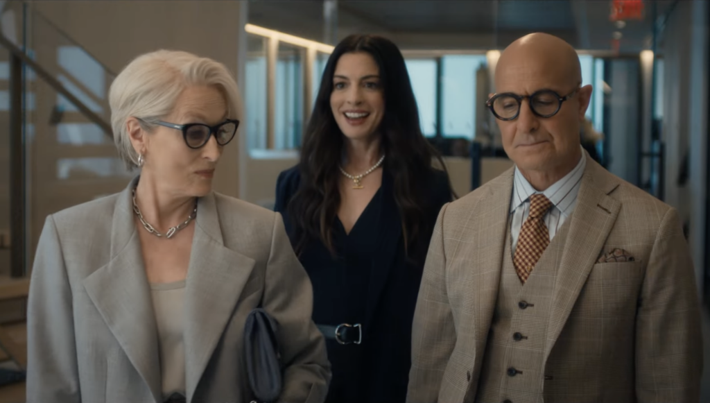 „The Devil Wears Prada 2”: trailerul