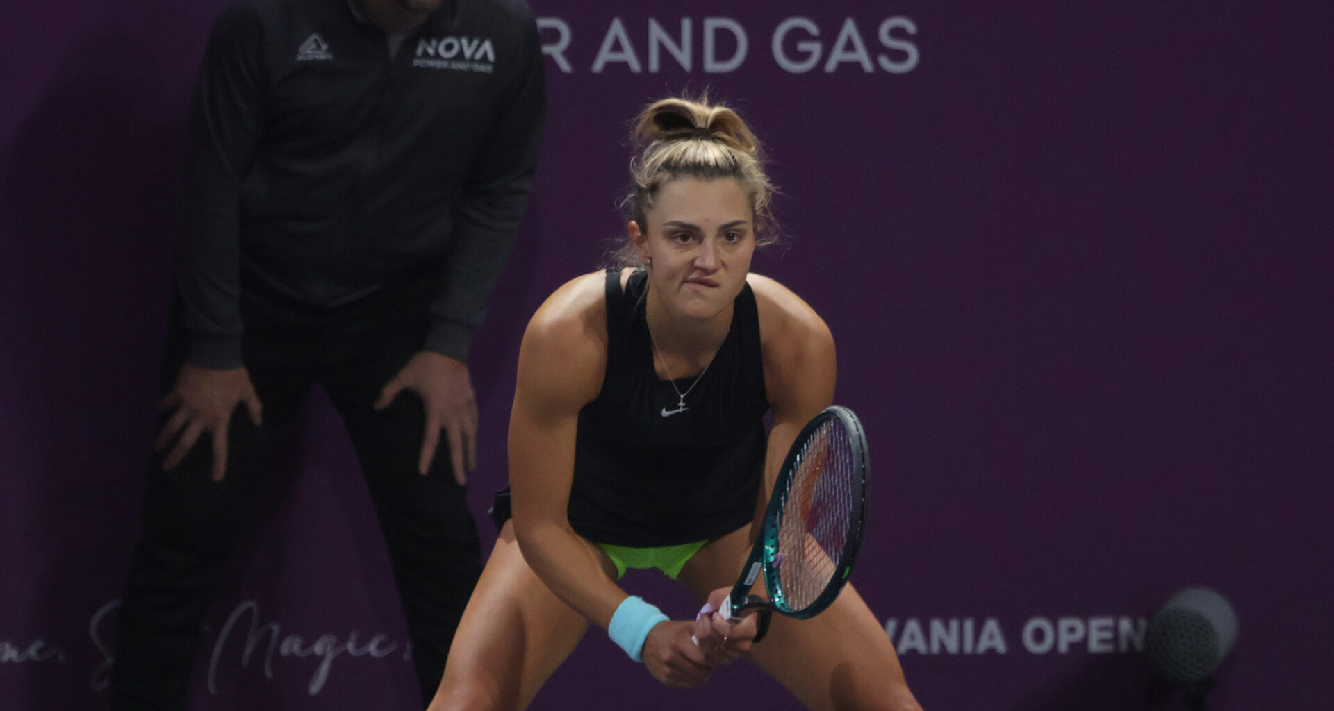 Şoc la Transylvania Open! Jaqueline Cristian s-a făcut de râs şi a suferit o înfrângere uluitoare la Cluj-Napoca