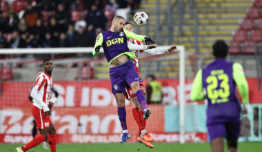 CFR Cluj 0-1, în etapa 25 din Superliga