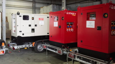 Ucraina a primit de la parteneri echipamente energetice echivalente cu puterea unui reactor nuclear, susține vicepremierul Kuleba