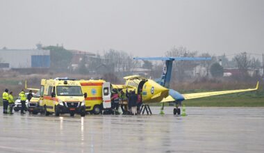 Ultimul suporter supraviețuitor al lui PAOK din teribilul accident produs la Lugojel pleacă astăzi spre Grecia