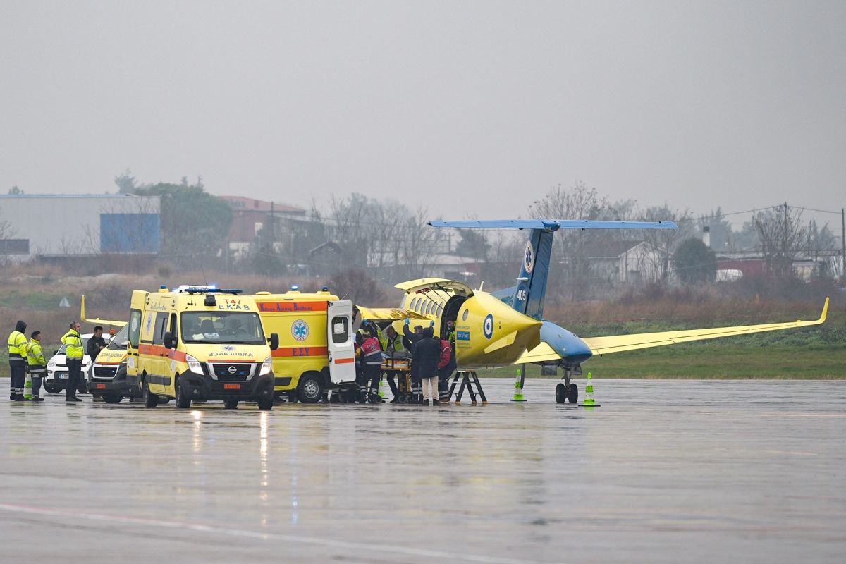 Ultimul suporter supraviețuitor al lui PAOK din teribilul accident produs la Lugojel pleacă astăzi spre Grecia