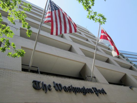 "O baie de sânge" la celebrul ziar american The Washington Post. Conducerea a anunțat concedieri masive