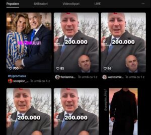 ceas scump, ilie bolojan, fake news, social media, rețele socializare