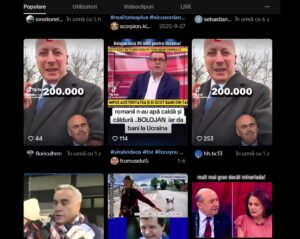 ceas scump, ilie bolojan, fake news, social media, rețele socializare