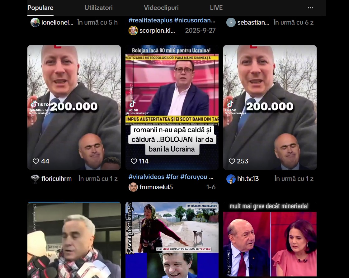 Cum au viralizat ”suveraniștii” în social media fake-ul despre ceasul lui Bolojan