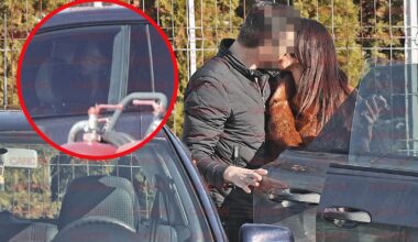 Chirurgul (căsătorit) a ”operat-o” pe bancheta din spate a mașinii pe frumușica de la Neatza! Au ieșit scântei amoroase într-o benzinărie