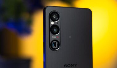 Sony pregătește lansarea Xperia 1 și Xperia 10 anul acesta