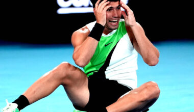 Au apărut cifrele, după ce Djokovic l-a numit pe Alcaraz "tânărul Vrăjitor din Oz"