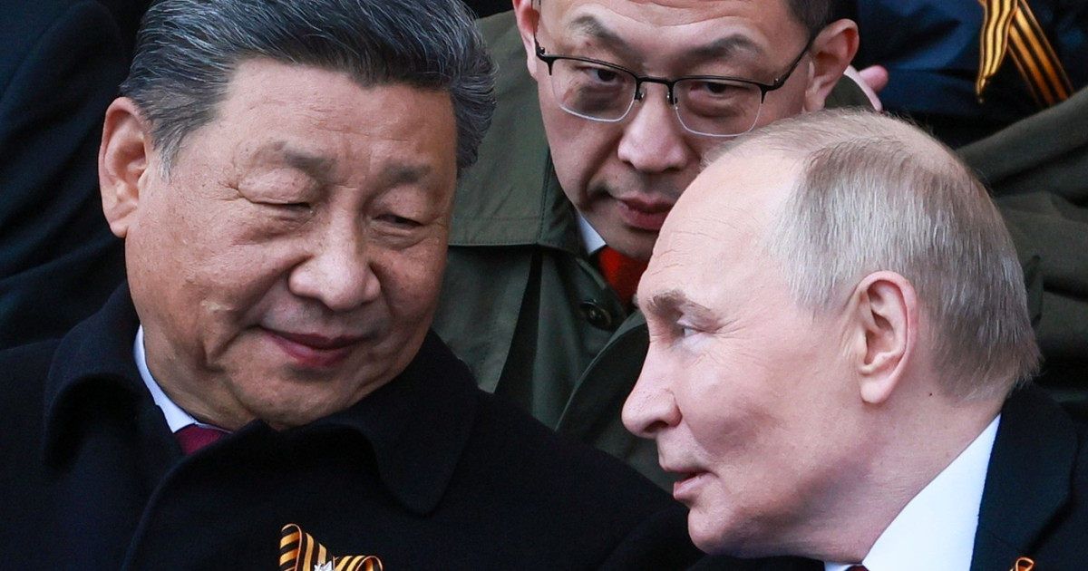 Vladimir Putin l-a sunat „de urgență” pe Xi Jinping. Despre ce au discutat cei doi lideri