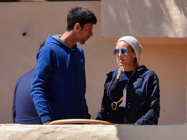 Novak Djokovic a auzit ce le zice Jelena celor doi copii despre el și a spus "STOP"