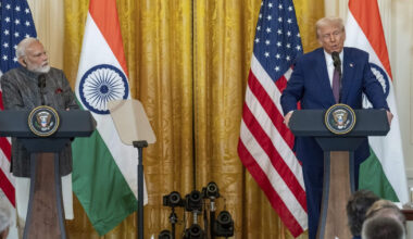 SUA şi India au încheiat un acord istoric. New Delhi nu va mai cumpăra petrol rusesc