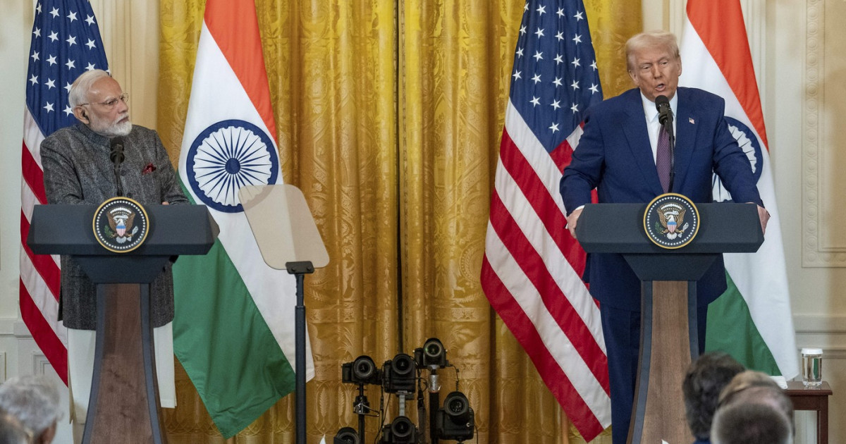 SUA şi India au încheiat un acord istoric. New Delhi nu va mai cumpăra petrol rusesc