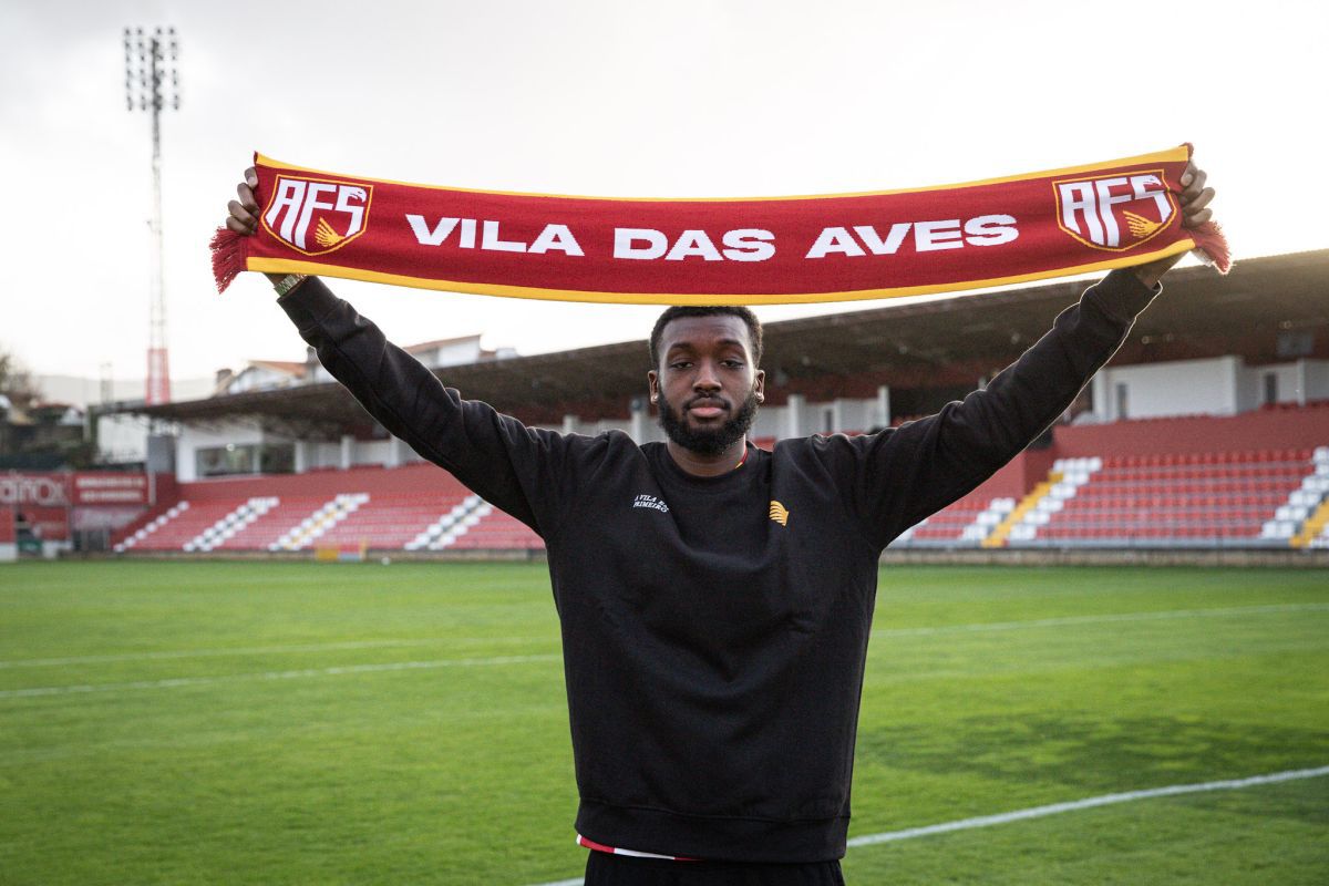 Antoine Baroan, prezentat oficial la „lanterna roșie” din Portugalia: „Bine ai venit!”