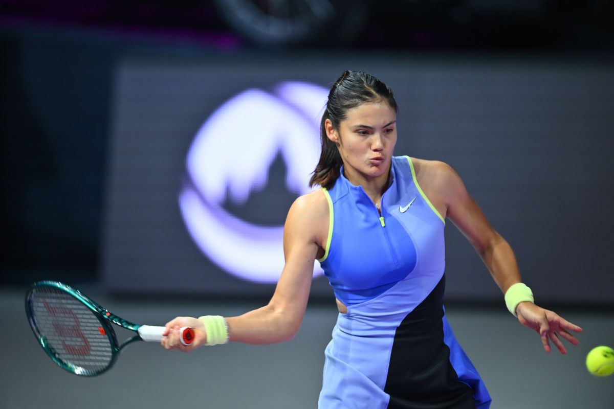 Debut în forță pentru Emma Răducanu la Transylvania Open! Mesaj în română pentru fanii din BTarena